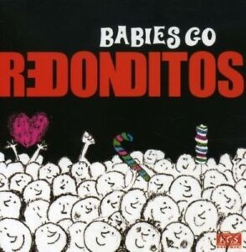 Babies Go Redonditos - Babies Go (cd)