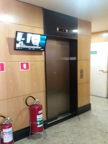 Imagem 13 de 23 de Sala Em Vila Uberabinha, São Paulo/sp De 50m² 1 Quartos À Venda Por R$ 390.000,00 - Sa75361-s