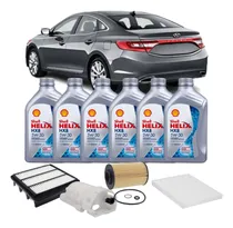 Comprar Kit Troca Óleo + Filtros Hyundai Azera 3.3 V6 2010 Até 2012