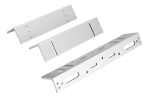 Soporte Z Y L Para Cerraduras Electromagnéticas 600lbs