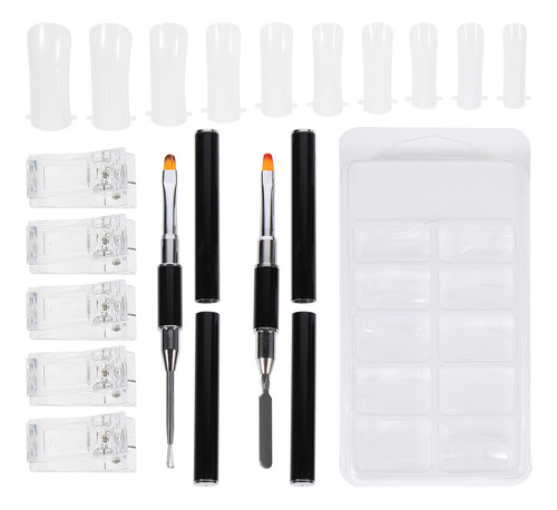 Set De Herramientas Para Uñas Y Extensiones De Uñas