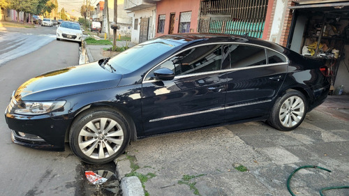 Imagen 3 de 8 de Vw Passat Cc 2.0 Tsi Exclusive Dsg