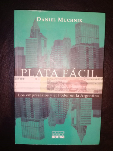 Libro Plata Fácil Daniel Muchnik