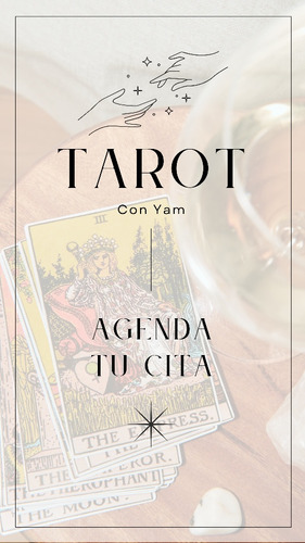 Sesiones De Tarot Terapeutico + Preguntas Sin Límite.