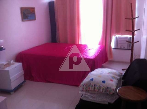 Imagem 4 de 7 de Apartamento À Venda, 1 Quarto, Copacabana - Rio De Janeiro/rj - 12440