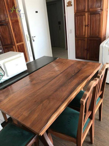 Imagem 11 de 27 de Apartamento Com 2 Dormitórios À Venda, 60 M² Por R$ 345.000,00 - Parque Santana - Mogi Das Cruzes/sp - Ap0434