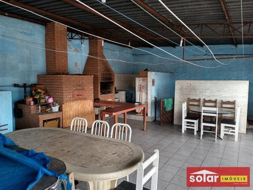 Imagem 5 de 6 de Sobrado Jardim Ponte Rasa São Paulo/sp - 12574