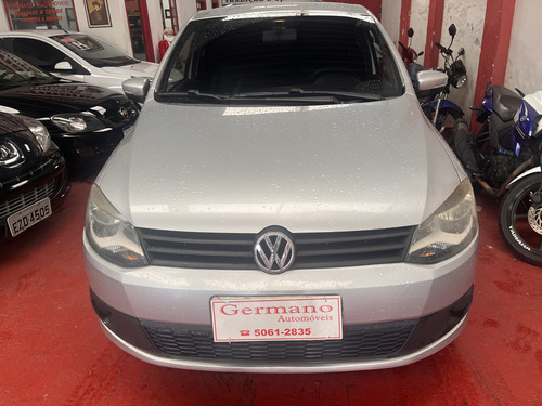 Volkswagen Fox 1.6 Vht I-motion Total Flex 5p
