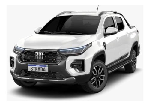 Fiat Strada Ranch Cd 1.0t At Flex 2025