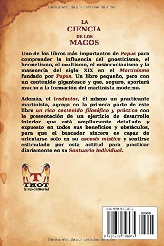 La Ciencia De Los Magos: Y Sus Aplicaciones Practicas Y Teor
