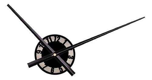Reloj De Pared Moderno, Reloj De Pared De Barrido Silencioso