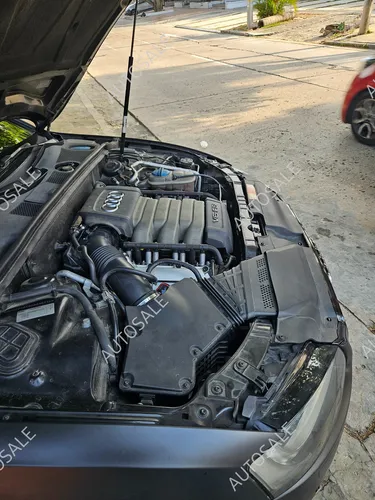 Audi A5 3.2 Fsi Multitronic