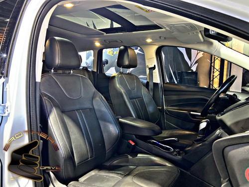 Imagen 13 de 18 de Ford Kuga 2.0 Titanium At 4x4