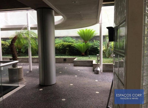 Imagem 11 de 20 de Conjunto Comercial Para Alugar, 146m² Por R$ 5.000/mês - Brooklin Paulista - São Paulo/sp - Cj2427