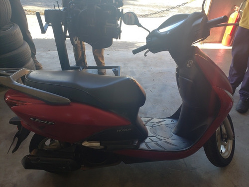 Honda 110 Lead