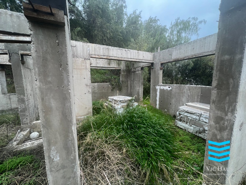 Oportunidad Casa En Construcción La Reserva - Sitio 767 M2