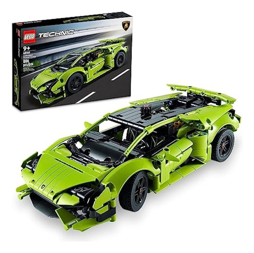 Juguete De Construcción Technic Lamborghini Huracán Lego ;o