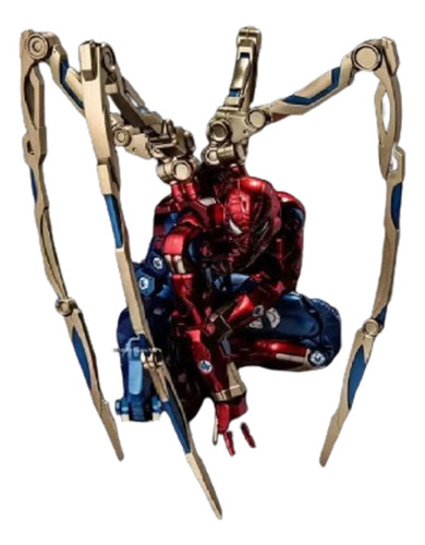 Spiderman Iron Spider End Game Mooncast En Caja (Reacondicionado)