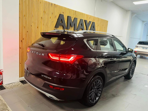 Imagen 8 de 25 de Jetour X70 Amaya Pocitos