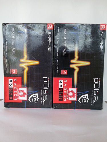 Tarjeta Gráfica Sapphire Radeon Technology Pulse (Usado)