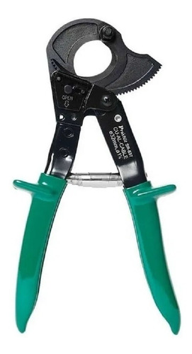 Alicate Corta Cable Proskit Sr-537 32mm2 Reforzado