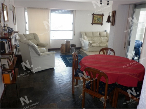 Imagen 2 de 30 de Lindo Apartamento En Brava Con Vista Hacia La Mansa - Punta Del Este Brava