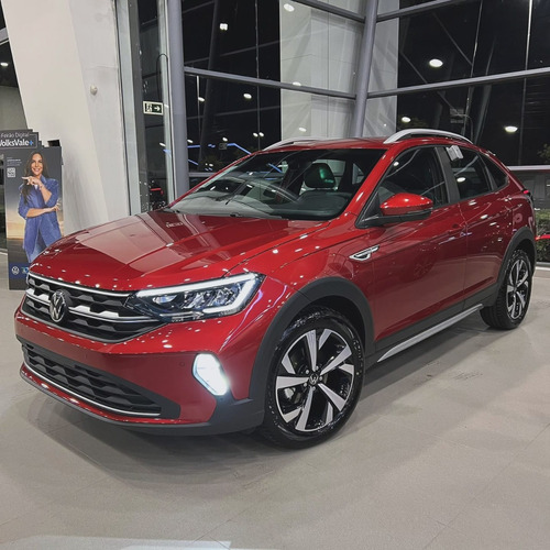 Volkswagen Nivus 1.0 Tsi 200 Highline