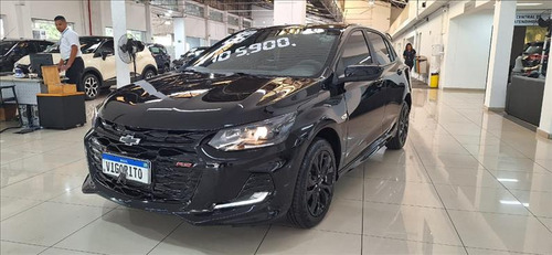 Chevrolet Onix 1.0 Turbo Flex rs Aut