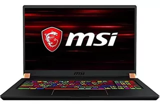 Laptop Msi Gs75 Stealth-1243 17.3 144hz 3ms Ultra Thin And