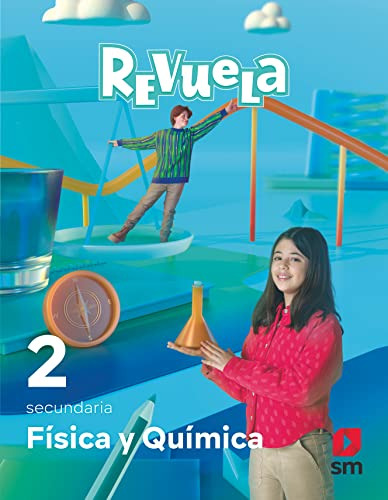 Fisica Y Quimica 2 Secundaria Revuela - Gonzalez Lopez De Gu