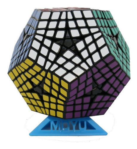 Cubo Magico De Rubik 6x6 Shengshou 6x6x6 Megaminx