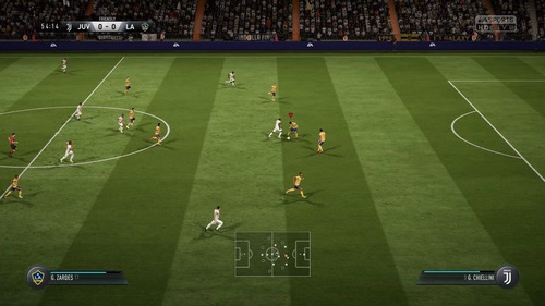 Fifa 18 Juego Xbox 360 Fisico Completo (Usado)