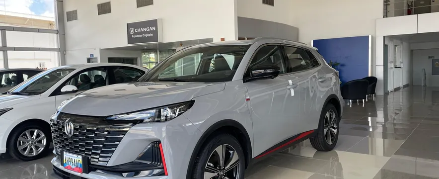 Changan Cs55 Plus