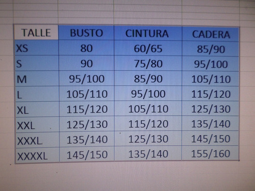 Imagen 3 de 10 de Pantalones Oxford Tela Jean Elastizada Talles Xs A 4xl
