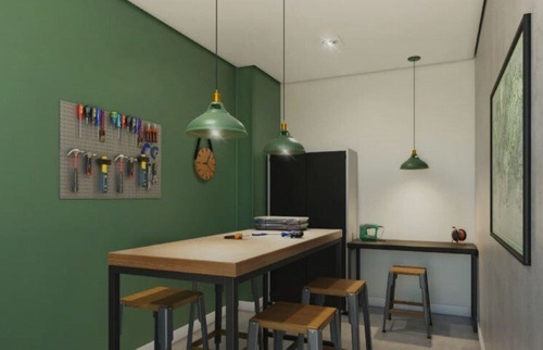 Imagem 15 de 21 de Apartamento À Venda No Bairro Barra Funda - São Paulo/sp - O-17714-29274