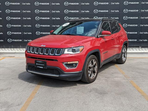 Jeep Compass 2.4 Limited Premium At