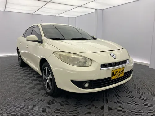 Renault Fluence 1.6 Confort