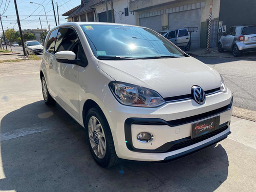 Imagen 3 de 12 de Volkswagen Up! 2018 1.0 High Up! 3 P