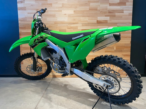 Imagen 8 de 15 de Kawasaki Kx 250 F
