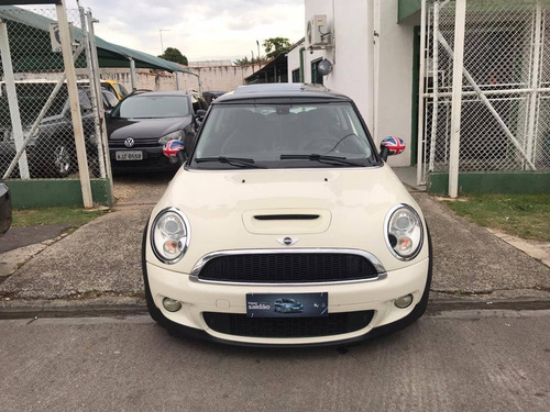 Mini Cooper 1.6 S 16v Turbo Gasolina 2p Automático