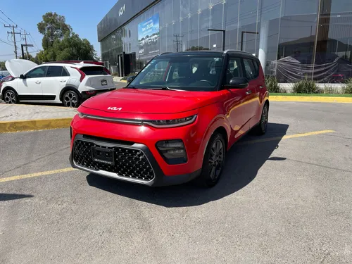 Kia Soul 2.0 Ex At