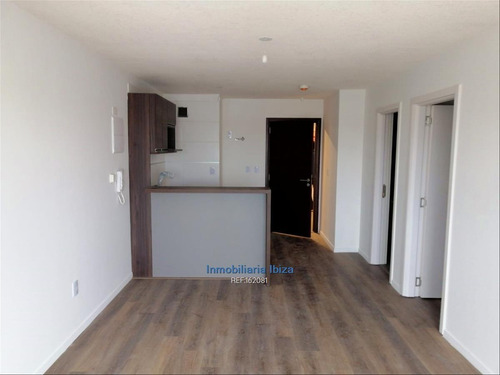 Imagen 1 de 12 de Venta A Estrenar Parque Batlle 1 Dorm C/ Gge U$d 144.900