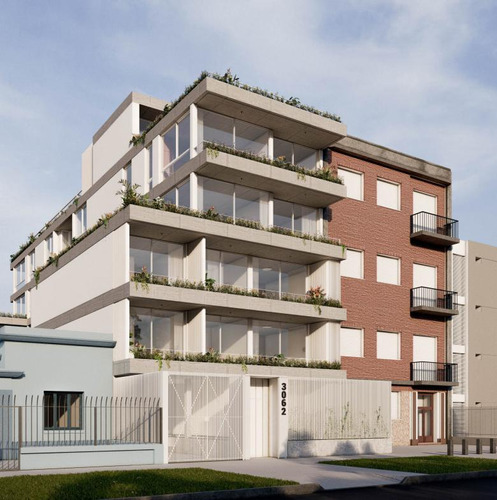 Apartamento De 1 Dormitorio En Venta, En Prado, Abu50491 Ap5116680