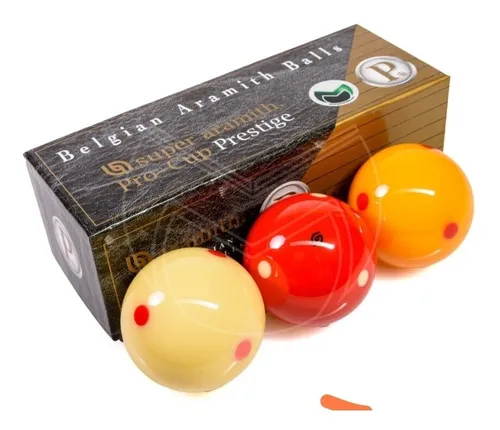 Bolas De Billar Aramith