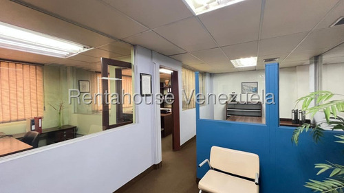 Espectacular Edificio Comercial En Alquiler Sabana Grande Amc