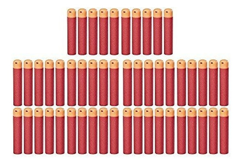 Nerf N-strike Mega Dardo Refill (50 Pack)