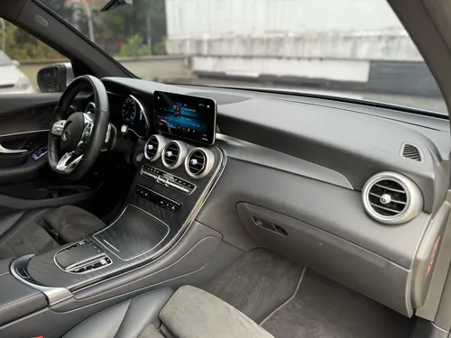 Mercedes Benz Glc 300e Hybrid Wagon 2021