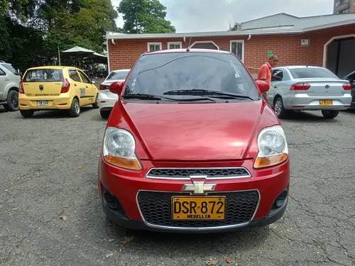Chevrolet Spark 1.0 Life