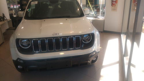Jeep Renegade Longitud At6!