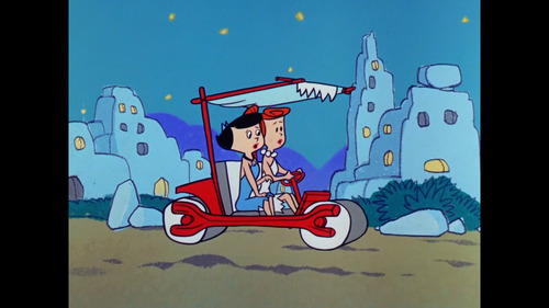 Los Picapiedra Serie Animada The Flintstone Calidad Full Hd